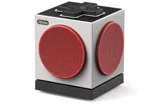 Колонка Retro Cube 2 Limited Edition (Ограниченная серия к 40-летию NES)