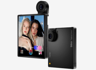 iKKo смартфон MindOne 8/256 Гб (Black)