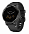 Купить Умные часы Garmin Vivoactive 4s (40mm), серый  стальной корпус, черный силиконовый ремешок