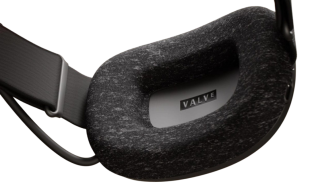 Valve Steam Frame (Black)