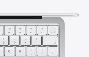 MacBook Neo 13" «Серебристый» Touch ID // Чип Apple A18 Pro 6-Core CPU, 5-Core GPU, 8 ГБ, 512 ГБ (2026)