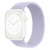 45мм Плетёный монобраслет цвета «Фиолетовый туман» для Apple Watch