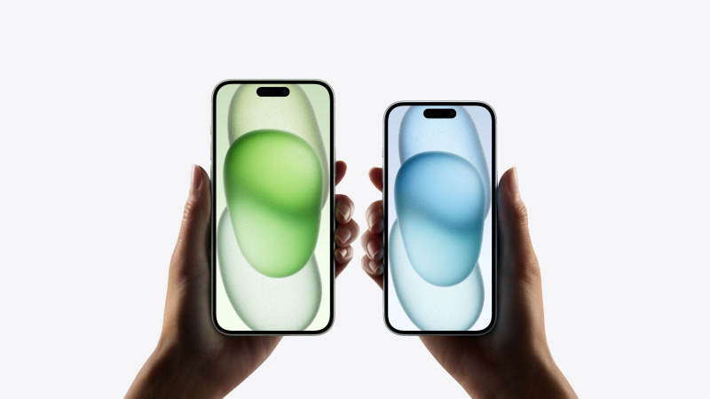 iphone 15 mini