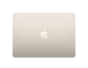 Apple MacBook Air 13" 256 ГБ "Сияющая звезда" (MW0Y3) // Чип Apple M4 10-Core CPU, 8-Core GPU, 16 ГБ, 256 ГБ (2025)