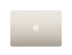 Apple MacBook Air 13" 256 ГБ "Сияющая звезда" (MW0Y3) // Чип Apple M4 10-Core CPU, 8-Core GPU, 16 ГБ, 256 ГБ (2025)