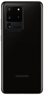 Смартфон Samsung Galaxy S20 Ultra, 128Gb, Black