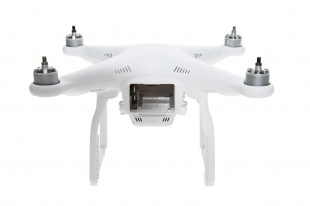 Аппарат в сборе квадрокоптер DJI Phantom 3 - P3 Part 34 Aircraft (Excludes Remote Controller, Camera, Battery and Battery Charger ) (Pro/Adv)