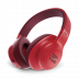 Беспроводные накладные наушники JBL E55BT (Red)