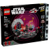 Конструктор Lego Star Wars SMART Play Дуэль в тронном зале и истребитель A-wing (75427) Конструктор Lego Star Wars SMART Play Дуэль в тронном зале и истребитель A-wing (75427)