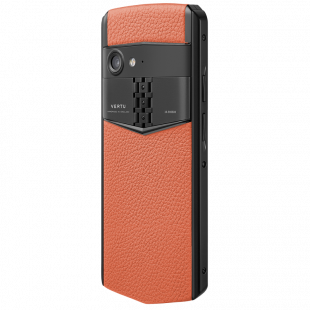 Vertu Aster P Gothic Titanium Dawning Orange