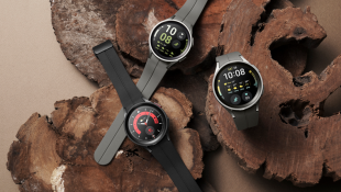 Samsung Galaxy Watch5 Pro (45 мм), Серый титан