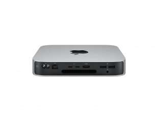 Apple Mac Mini "Серебристый" (MGNT3) Чип Apple M1, 8 ГБ, 512 ГБ SSD, Neural Engine (Late 2020)