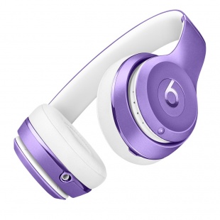 Беспроводные накладные наушники Beats Solo3, Ultra Violet Collection