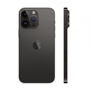 iPhone 14 Pro Max 1Тб Space Black/Космический черный (nano-SIM & eSIM)