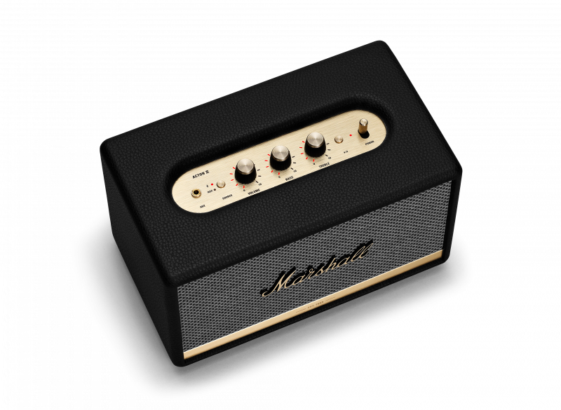 Marshall Acton II BT Black