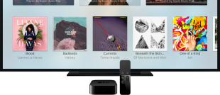 The new Apple TV 32Gb (4-Th Gen)