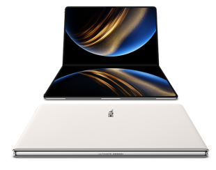 Складной ноутбук Huawei MateBook Fold, 32Гб/1Тб (Небесно-белый)