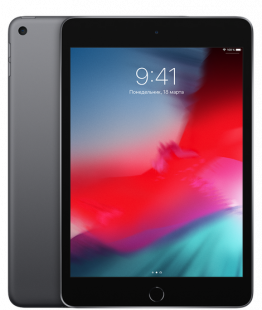 iPad Mini (2019) 64Gb / Wi-Fi / Space Gray