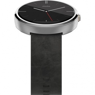 Motorolla Часы Motorola Moto 360 Silver