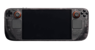 Игровая консоль Steam Deck OLED 1 Тб Limited Edition (Черный)