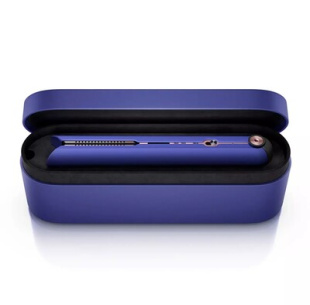 Выпрямитель Dyson Corrale HS07 с кейсом (Vinca Blue/Rose) (Синий/Розовое золото)