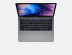 MacBook Pro 13" «Серый космос» (Custom) +Touch Bar и Touch ID // Core i7 2.7 ГГц, 16 ГБ, 2 ТБ, Intel Iris Plus 655 (Mid 2018)