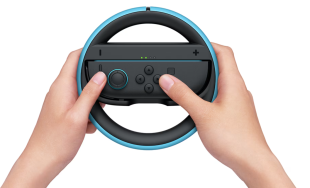 Геймпады Joy-Con 2 Wheel