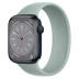 Apple Watch Series 8 // 45мм GPS // Корпус из алюминия цвета "темная ночь", монобраслет цвета "суккулент" Apple Watch Series 8 // 45мм GPS // Корпус из алюминия цвета "темная ночь", монобраслет цвета "суккулент"