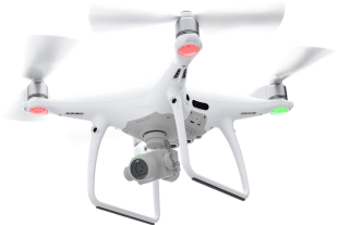 DJI Phantom 4 PRO V2.0