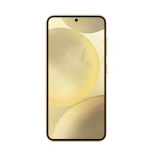 Смартфон Samsung Galaxy S24, 8Гб/128Гб, Оранжевый песчаник (Эксклюзивный цвет)