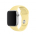 Apple Watch Series 5 // 40мм GPS + Cellular // Корпус из алюминия цвета «серый космос», спортивный ремешок цвета «лимонный мусс»