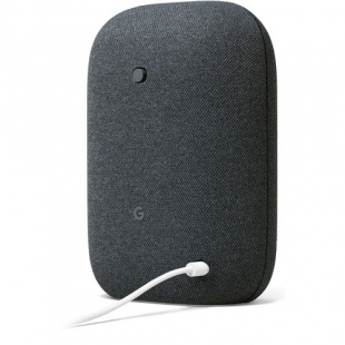 Умная колонка Google Nest Audio (Charcoal/Древесный уголь)