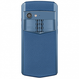 Vertu Aster P Gothic Blue Titanium