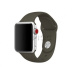38/40мм Спортивный ремешок тёмно-оливкового цвета для Apple Watch 38/40мм Спортивный ремешок тёмно-оливкового цвета для Apple Watch