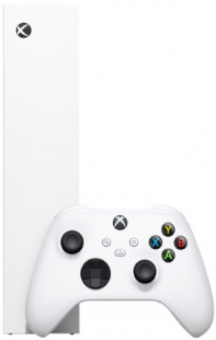 Microsoft Xbox Series S (White/Белый)