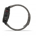 Мультиспортивные часы Garmin Fenix 6 Pro (47mm) Solar, титановый DLC корпус, титановый ремешок