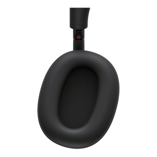 Беспроводные накладные наушники Sony WH-1000XM6, Черный