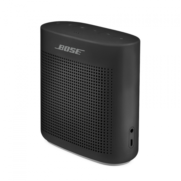 Bose soundlink color 2 black sale