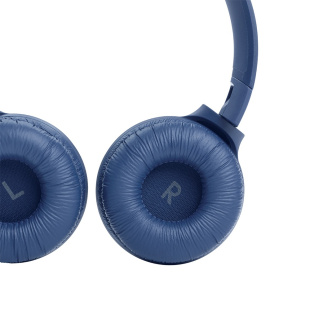 Беспроводные накладные наушники JBL TUNE 510BT (Blue)