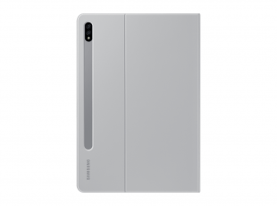Чехол-книжка Samsung Book Cover для Galaxy Tab S8, Светло-серый
