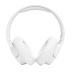 Беспроводные накладные наушники JBL TUNE 720BT (White)