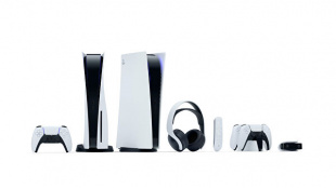 Sony Playstation 5 (White/Белый)