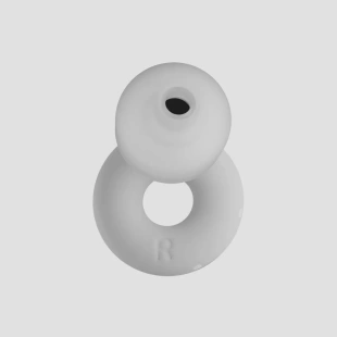 Беспроводные наушники-вкладыши Loop Earplugs Switch 2 (Silver)