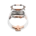 Корпус Golden Concept для Apple Watch, 46 мм, Racing Sport Edition Transparent, Crystal Rose