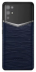 Телефон VERTU iVertu 5G, Calf Leather (Blue Storm Grain/Синий шторм)