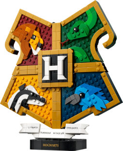 Конструктор LEGO Harry Potter Hogwarts House Crest (76462)