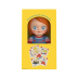 Секретный бокс POP MART Chucky Franchise Series Figures, Blind Box (фигурка попадается случайно)
