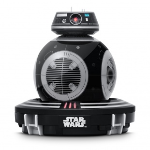 Программируемый дроид Sphero BB-9E с модулем обучения