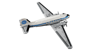 Конструктор Lego Icons Douglas DC-3 PAN AM Airliner (11378)