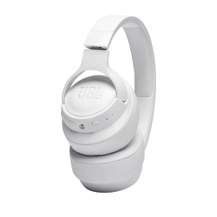 Беспроводные накладные наушники JBL TUNE 710BT (White)